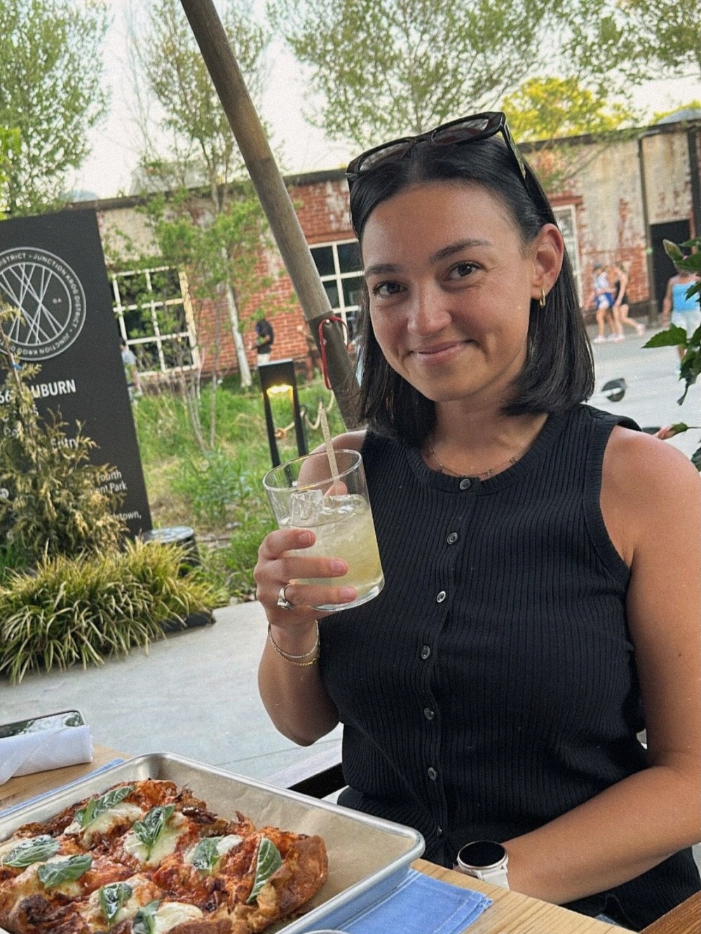 Meet your Posher, Maria